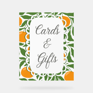 Petit Bébé Mignon Cartes de Table pour Baby Shower