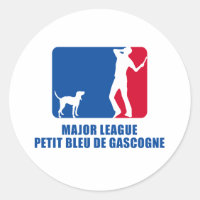 Petit Bleu de Gascogne
