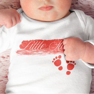 Petit Body Bébé Petits Pieds Little Star 