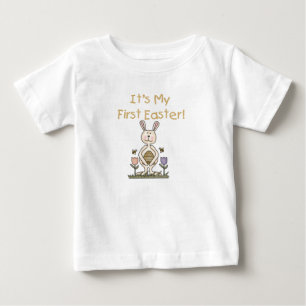 Petit Bunny Premier Tshirt de Pâques
