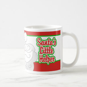 PETIT cadeau de tasse de photo d'enfant de l'AIDE