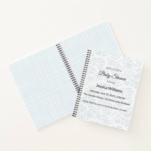 Petit cahier à spirale | Vente de bloc-notes et d' (Intérieur)