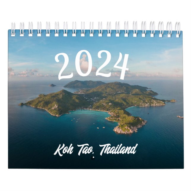 Petit Calendrier de deux pages, blanc (Protection)