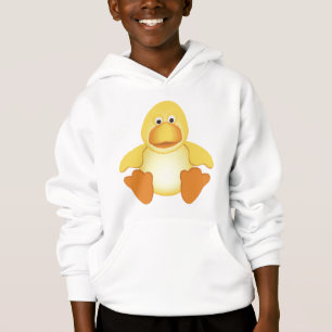 Petit canard jaune