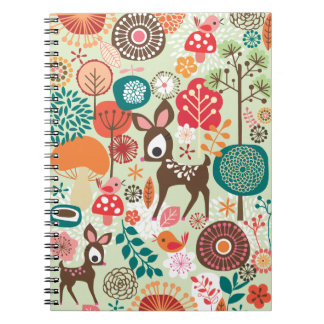petit carnet de cerfs communs