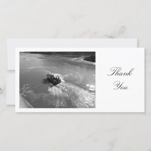 Petit chalutier - Merci