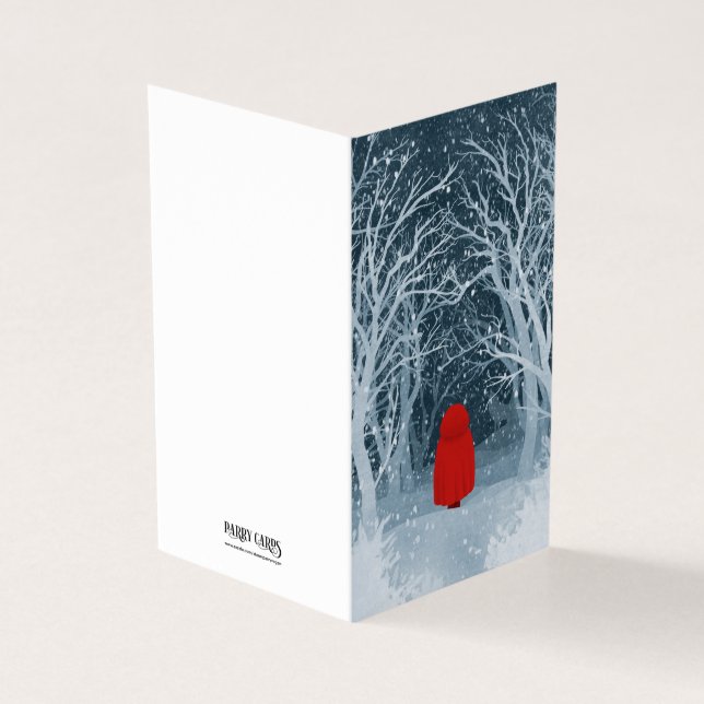 Petit Chaperon Rouge (Outside)