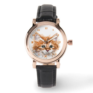 Petit chat montre J'aime les animaux
