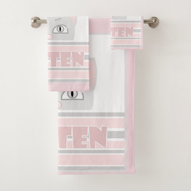 Petit chaton (En situation)