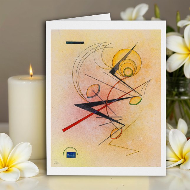 Petit Chaud, Kandinsky 1928 (Créateur téléchargé)