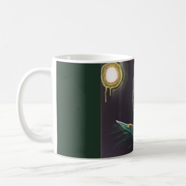 Petit Chéri – Mug Classique (Gauche)