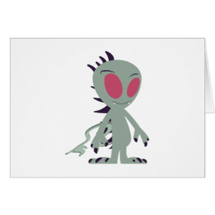 Petit Chupacabra mignon