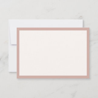 Petit Citrouille Baby shower de fille Merci Blank