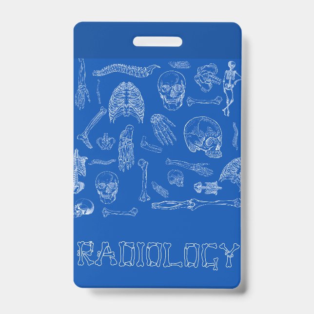 Petit copain de badge Médicale ! (Avant)