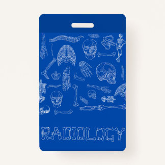 Petit copain de badge Médicale !