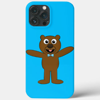 Petit Coque Ted-Mate coque iphone