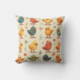 Petit coussin de poulet