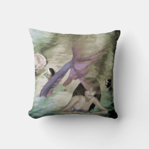Petit Coussin de sirène