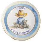 Petit Cowboy Baby shower À Thème