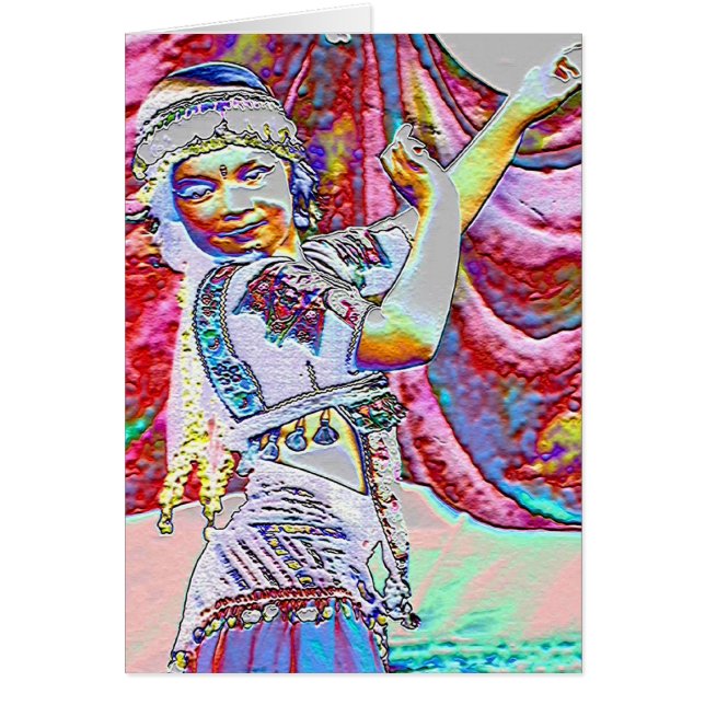 Petit danseur (Devant)