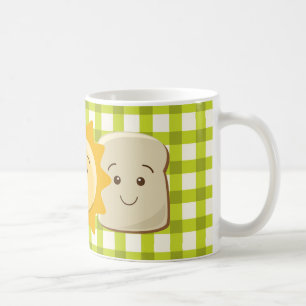 Petit-déjeuner mignon Mug