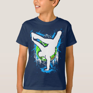Petit-Déjeuner - Petite-Danseuse - T-shirt Break D