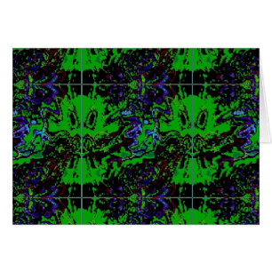 Petit diable vert