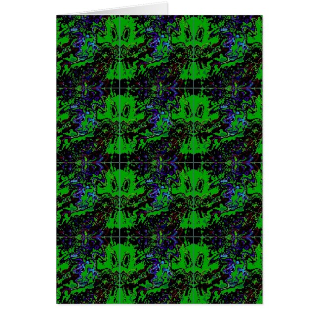 Petit diable vert (Devant)