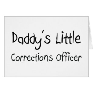 Petit dirigeant de corrections du papa