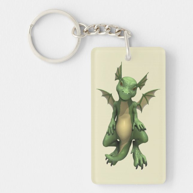 Petit dragon (Devant)