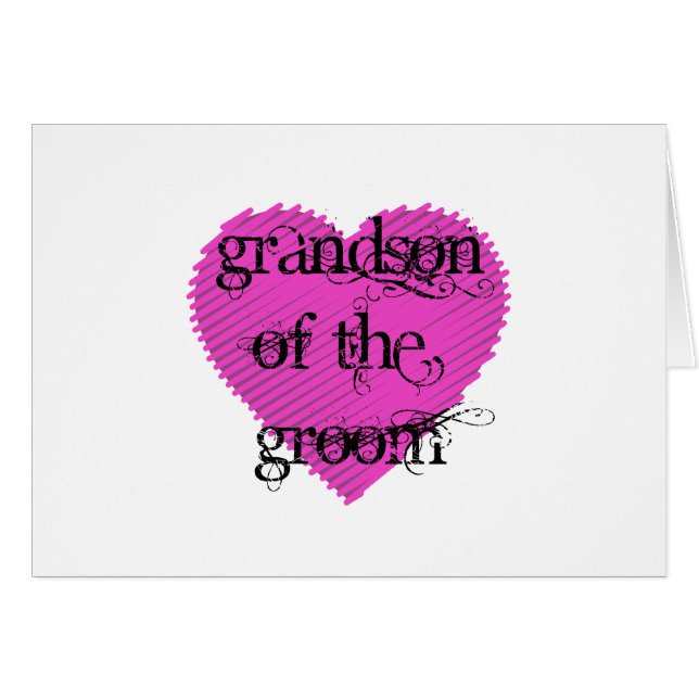 Petit-fils de la chambre (Devant horizontal)