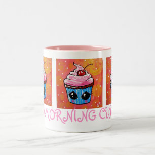 Petit gâteau bonjour ! TASSE