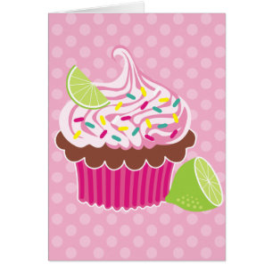 Petit gâteau crème fouetté