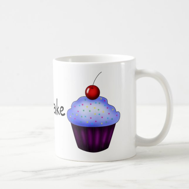 Petit gâteau - tasse (Droite)