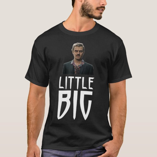 Petit Grand Skibidi Design T-shirt classique (Devant)