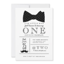 Petit Invitation de fête d'anniversaire