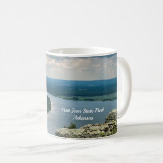 Petit Jean Cedar Creek Coffee Mug