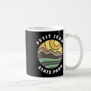 Petit Jean State Park Arkansas Ar Vacation Souveni Coffee Mug