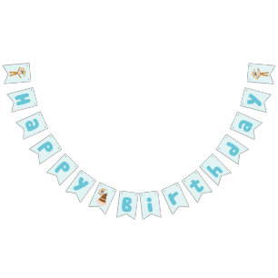 Petit King - Canciones para Soñar Bunting Flags