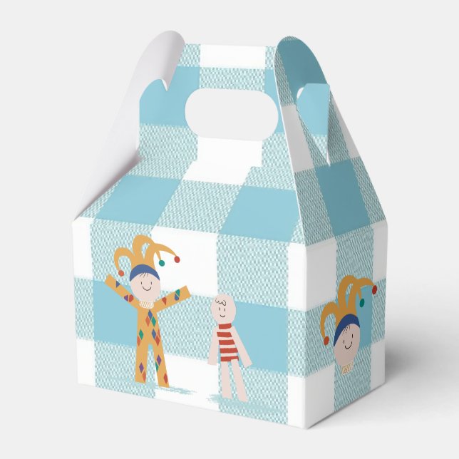 Petit King - Canciones para Soñar Favor Box (Front Side)
