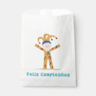 Petit King - Canciones para Soñar Favour Bag