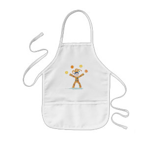 Petit King - Canciones para Soñar Kids Apron