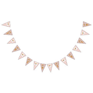 Petit King - Songs to Dream Bunting Flags