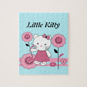 Petit Kitty Jigsaw Puzzle