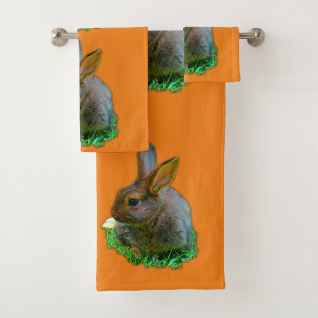 Petit Lapin (En situation)
