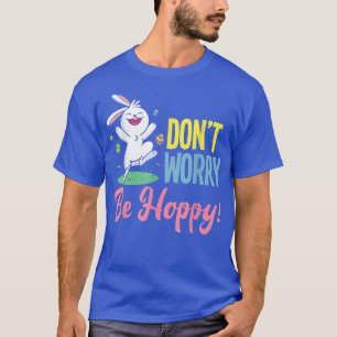 Petit lapin lapin et animal de compagnie T-shirt d