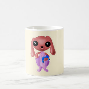 Petit Lapin Mug - Votre couleur