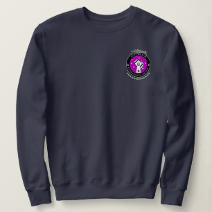 Petit logo officiel féminin Marine Sweatshirt
