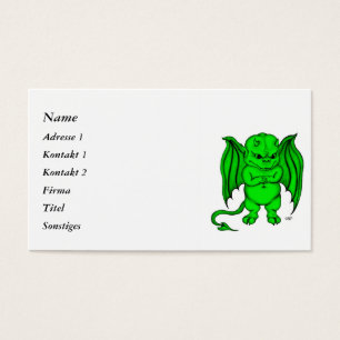 Petit méchant diable