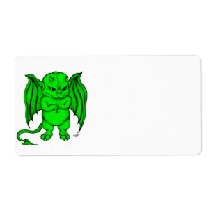 Petit méchant diable